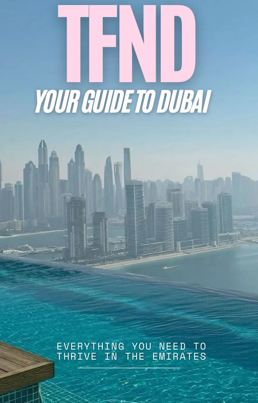 TFND How to thrive in the Emirates